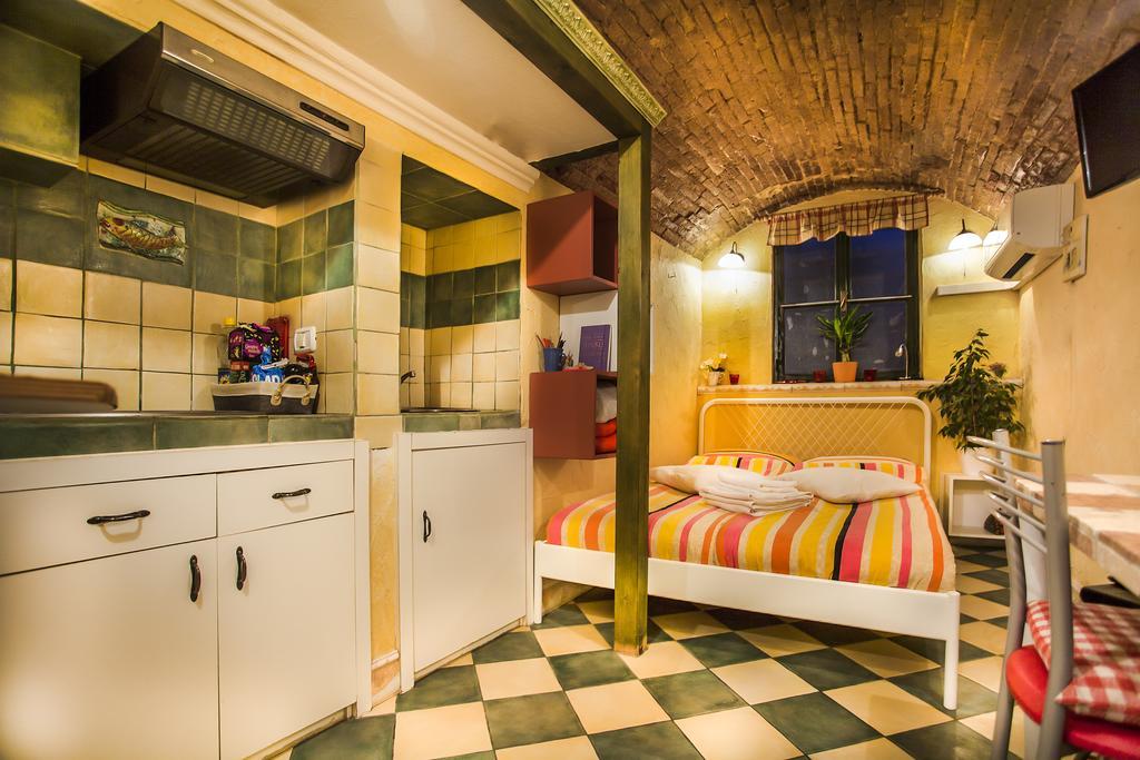 Cosy Little Love Nest In Пиран Екстериор снимка